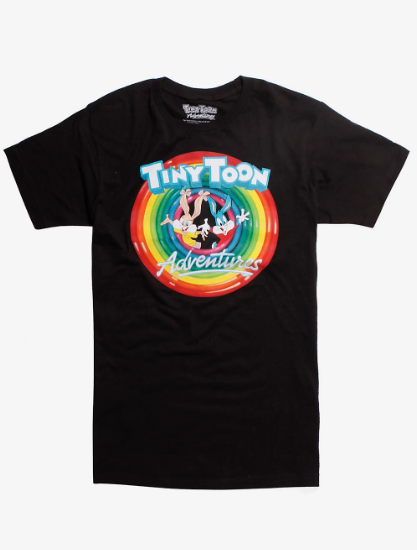 tiny toons t shirt tiny toons t shirt